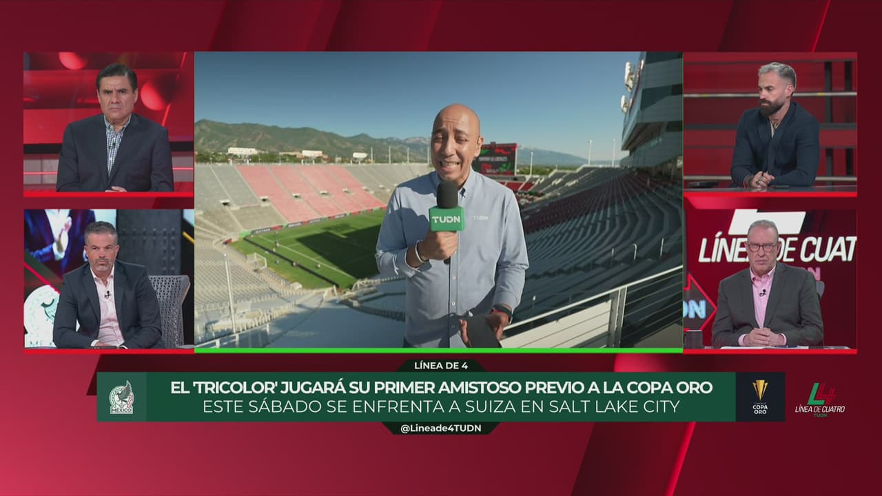 ¡Se confirma una baja del Tri para enfrentar a Suiza!