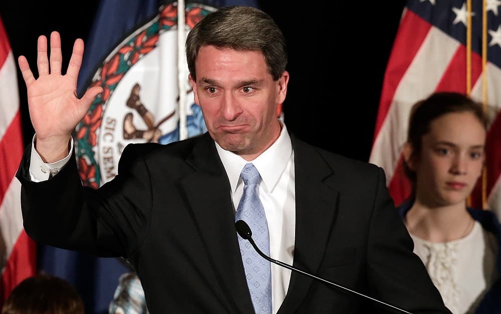 Ken Cuccinelli, en una imagen de archivo.