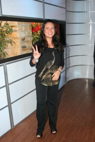 Sin embargo, Yolanda levantó otra vez las sospechas de que se trataba de 'La Vero' cuando publicó en sus historias de Instagram, el 15 de julio, el fragmento de una entrevista en la que Verónica Castro relataba que una mujer le había pedido matrimonio.