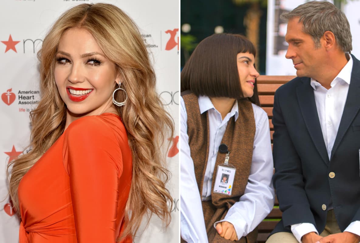 ¡Thalía regresa a los melodramas y el elegido es "Antes Muerta Que Lichita"!