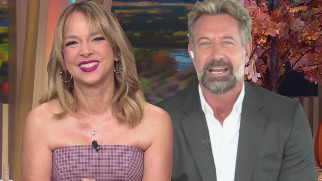 Adamari López se reencuentra con Ulises ‘El Feo’ y todavía se aman