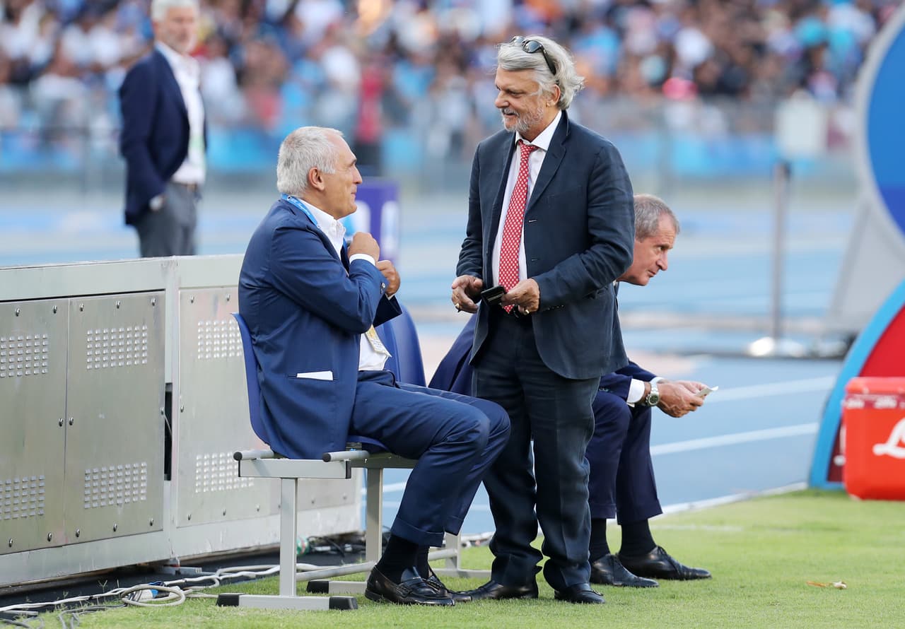 Napoli llega a la cita con un encuentro ganado y uno perdido. Sampdoria se ubica al fondo de la tabla aún sin sumar unidades.