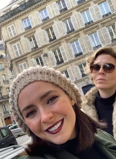 No cabe duda de que la protagonista de 'La malquerida' inició a lo grande sus despedidas de soltera.