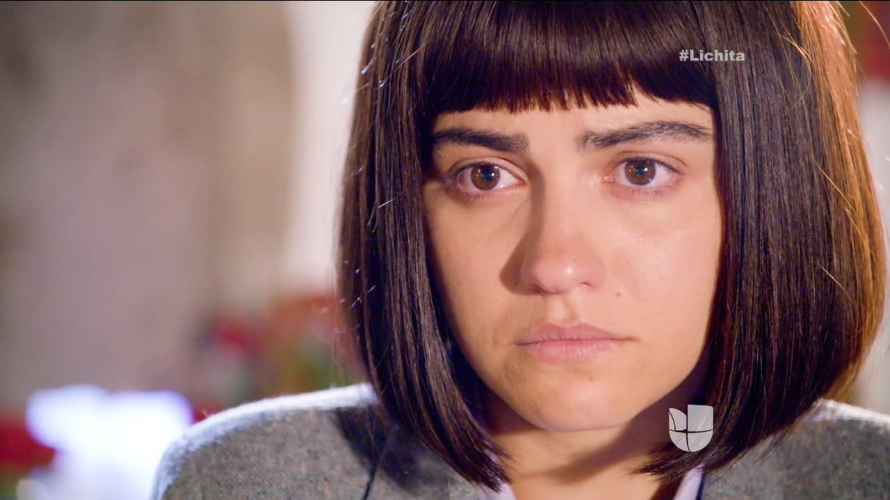 En Antes Muerta Que Lichita, Lichita sigue siendo víctima de las maldades de Luciana. Está vez se llevó la desilusión de su vida al saber que Roberto y ella se reunieron para tener una cena romántica.