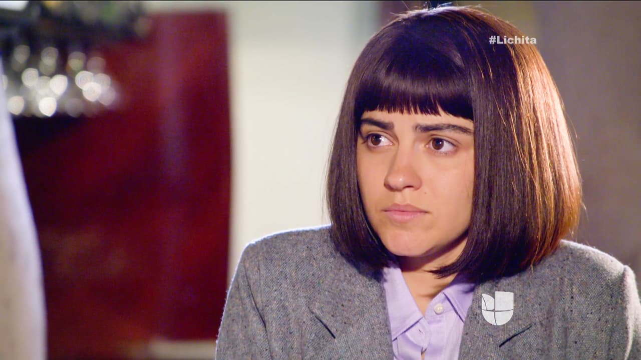 ¡Lichita está destrozada!