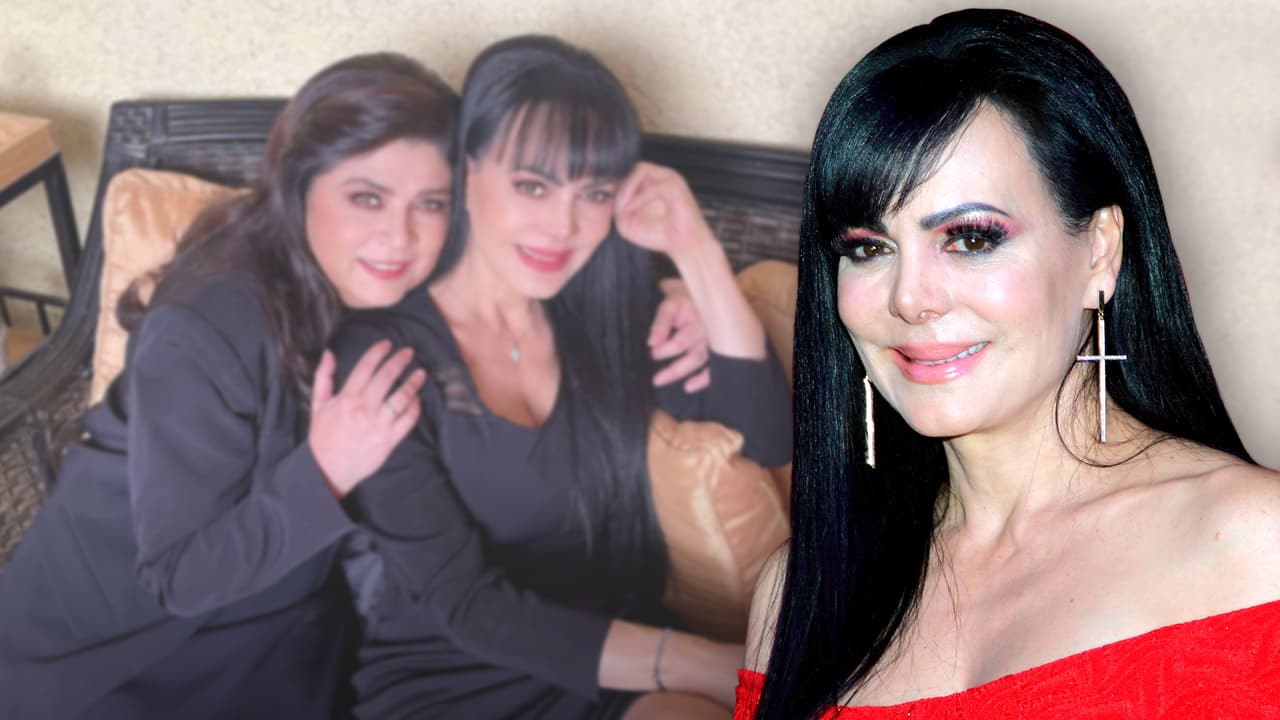 Maribel Guardia pensó en vengarse de Victoria Ruffo tras broma con una cucaracha