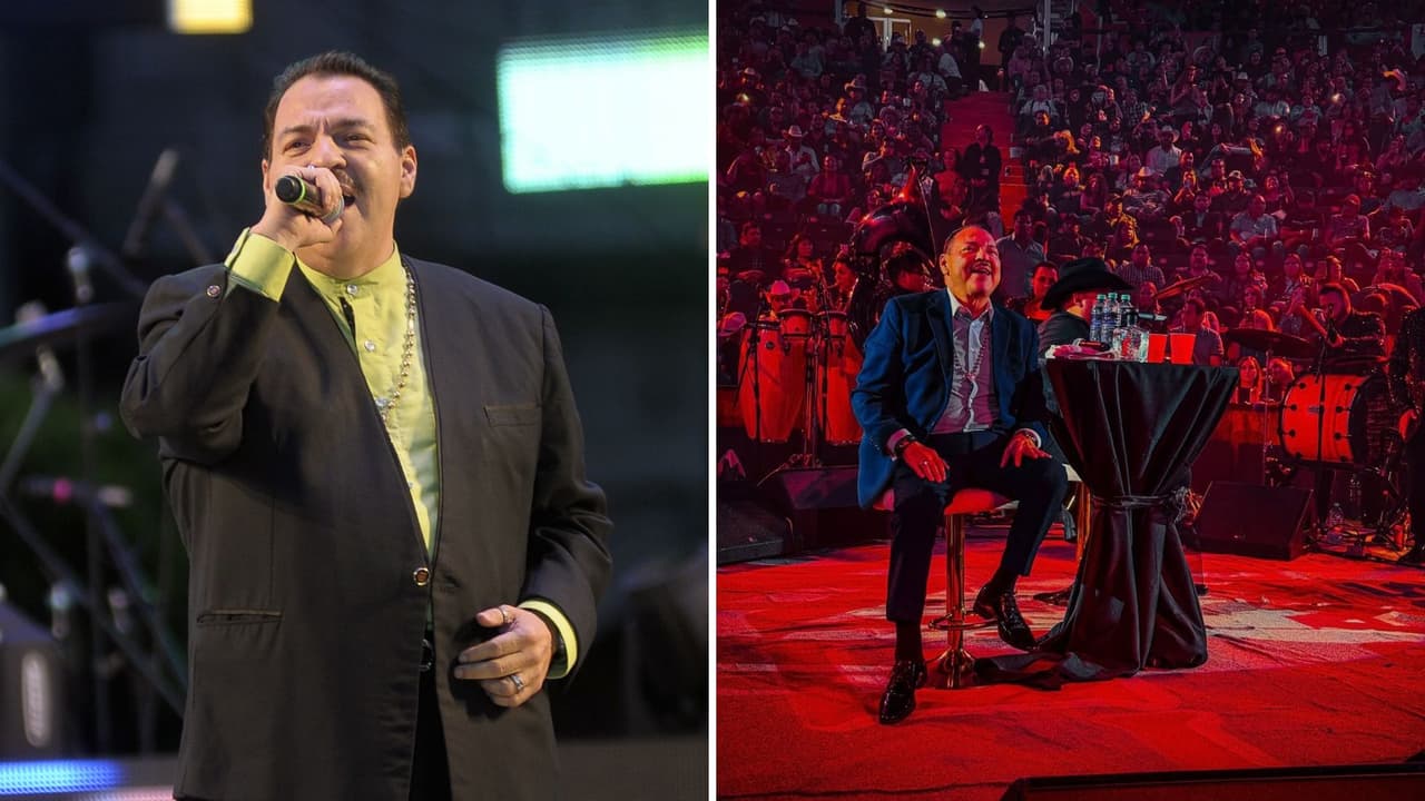 Hospitalizan al cantante Julio Preciado y lanzan comunicado sobre su estado de salud: Esto se sabe