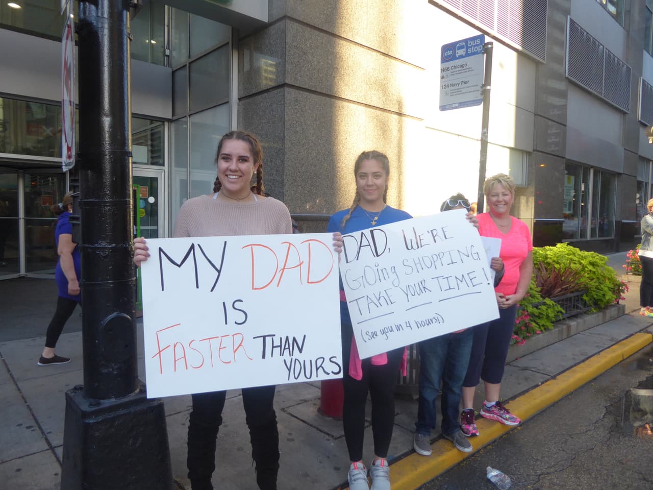 Al terminar la carrera habrá una fiesta en el Butler Field, cerca de la línea de salida en el Columbus Drive y Jackson Drive.