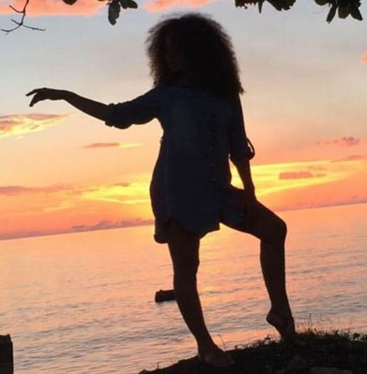 Si hay algo que le fastidie, es que hagan bromas con su pelo.