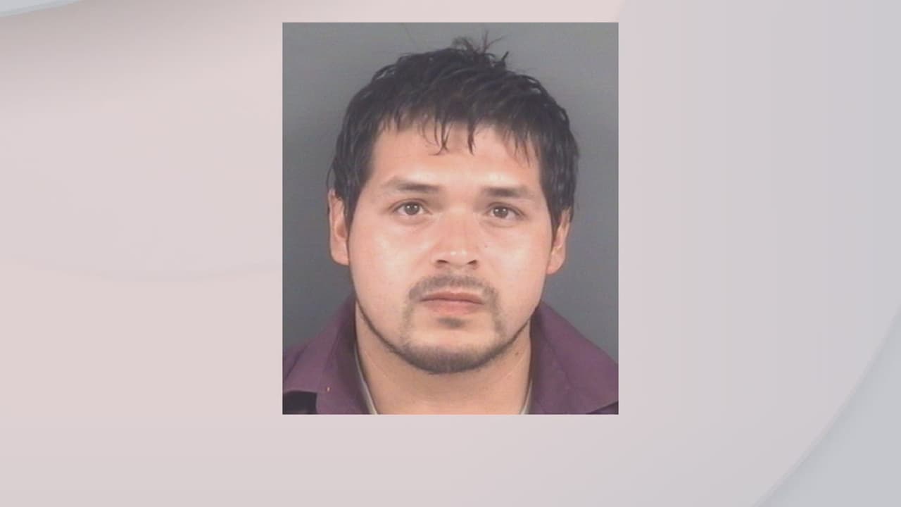 Padre hispano tras las rejas: Bebé de 1 año sufrió una sobredosis por drogas