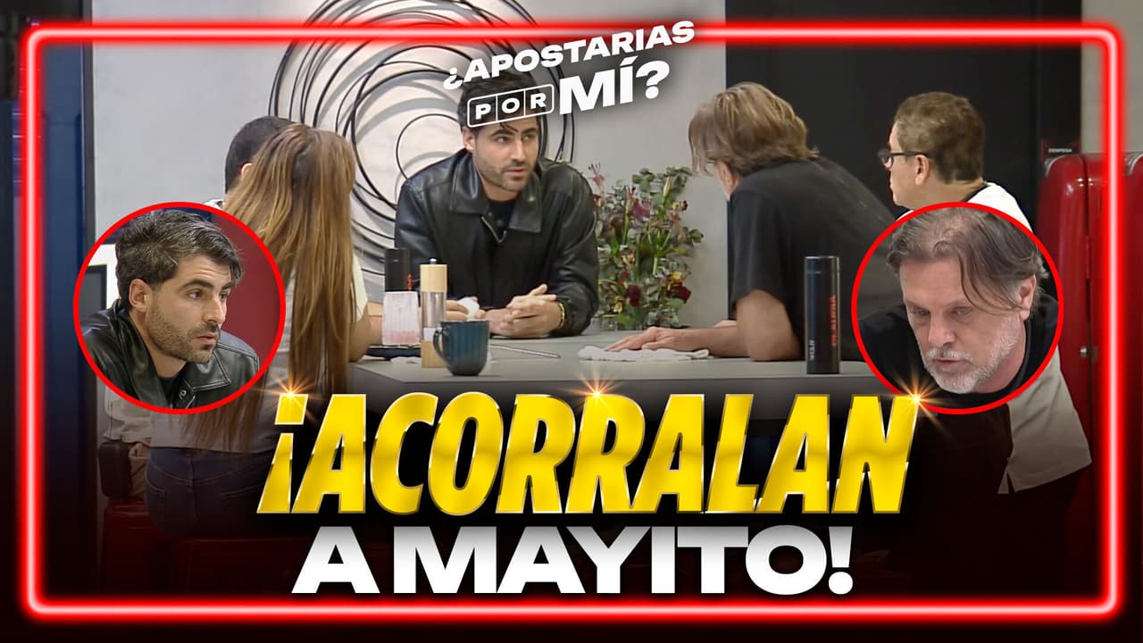 ¡Con todo! Adrián y René tratan de poner en JAQUE a los Bezares
