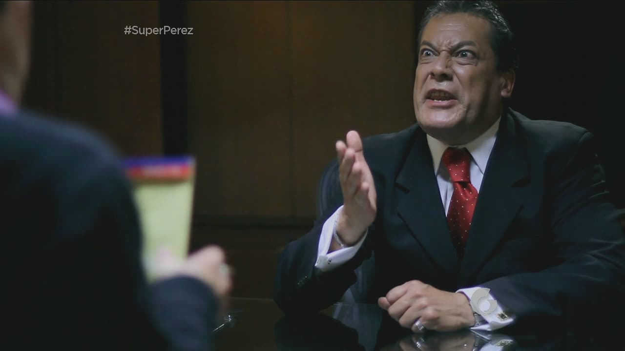 ¡José Costilla está enfuerecido! No puede creer que alguien esté deteniendo a los malvados en la calle y quiere más violencia.