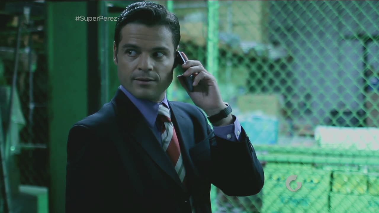 El misterioso jefe de José Costilla le exige una explicación del por qué sus órdenes no han sido acatadas. Por eso le pide que haga un nuevo plan malvado.