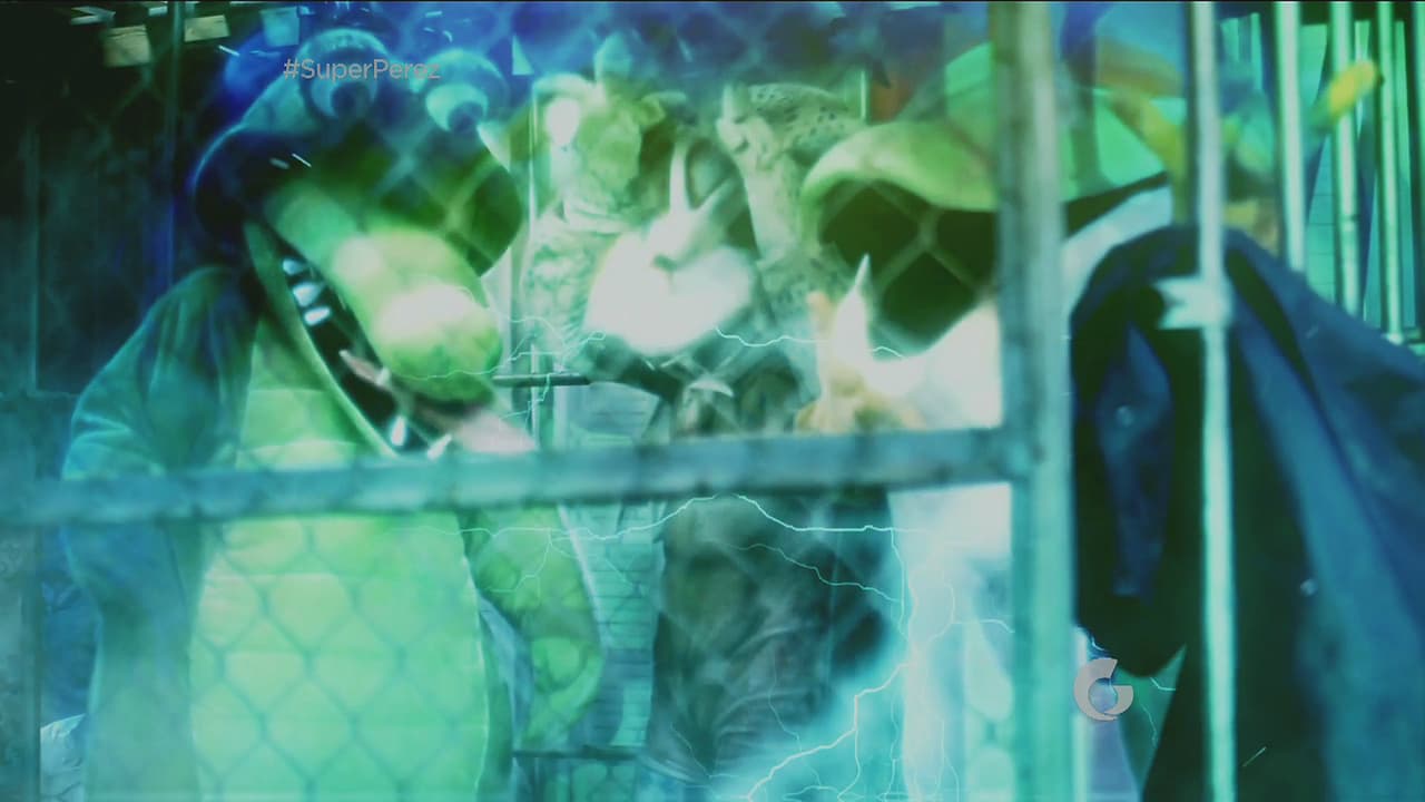 ¡Y lo usa para atacar a las botargas! ¿Qué pasará con ellas?