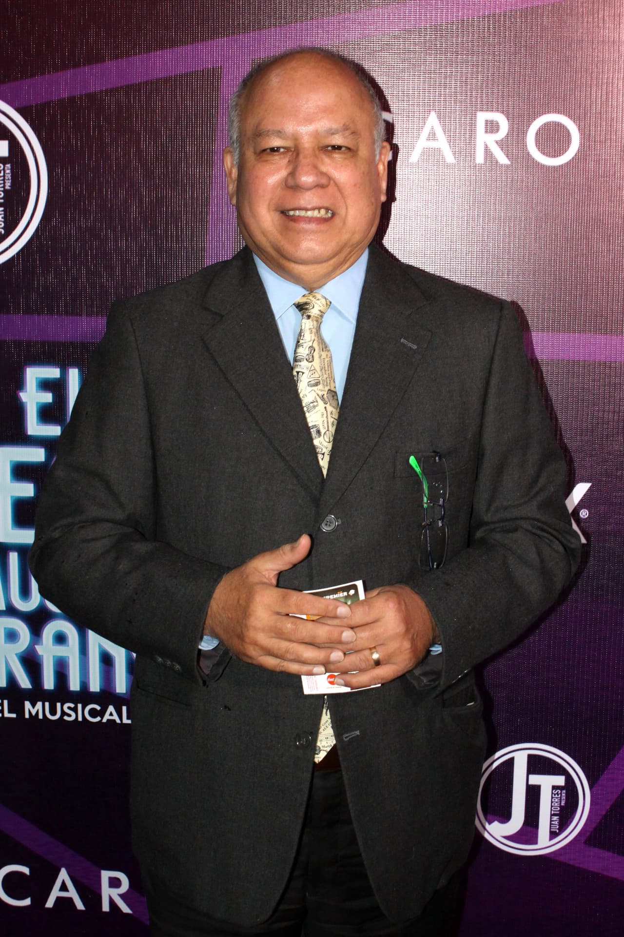 "La pájara Peggy se convirtió en un personaje icónico de la televisión mexicana que nunca pensé que fuera a tener tanto alcance", reconoció el actor, al hablar de su personaje, que todavía es recordado por la frase "¡Sí que sí!".