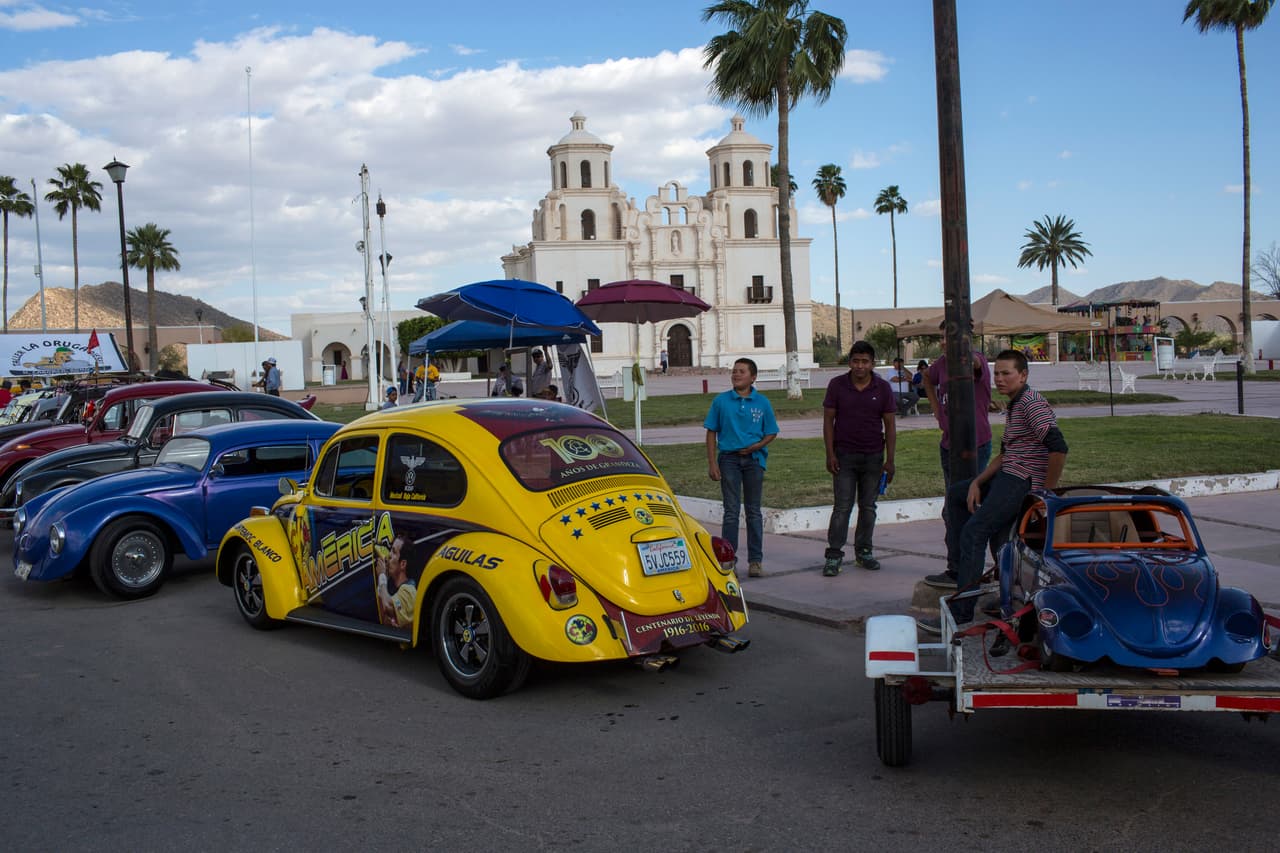 <b>Sonora. </b>La alerta de viaje detalla que Sonora es un lugar clave utilizado por las redes internacionales de tráfico de drogas, pero el norte del estado experimenta niveles mucho más bajos de delincuencia que las ciudades cercanas a Sinaloa y otras partes de México.