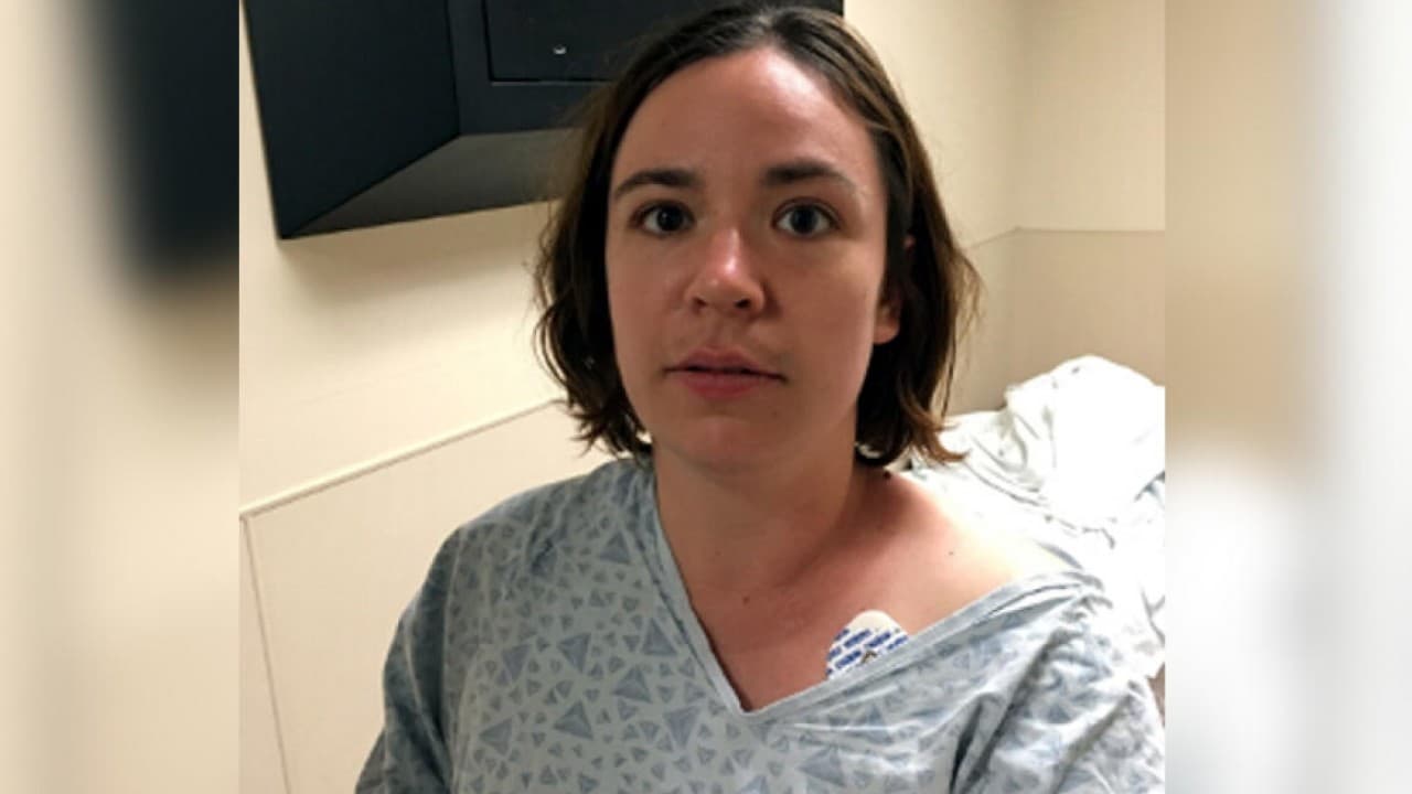 "Mi nombre es Joanna y soy una sirena": las palabras de la mujer que apareció desnuda en una carretera de Fresno