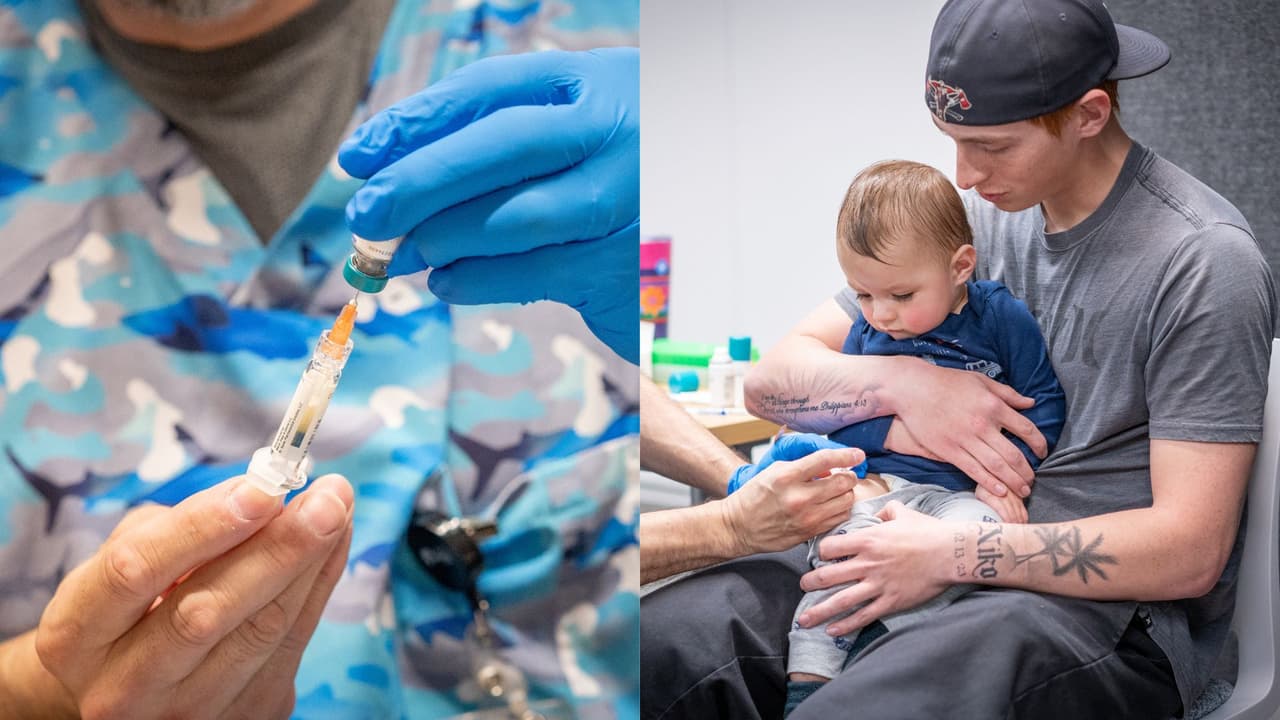 Houston investiga posibles exposiciones al sarampión relacionadas con el caso del condado de Fort Bend