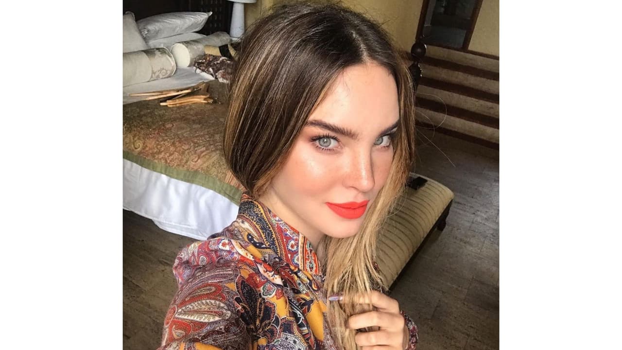 Belinda es una reconocida intérprete española nacionalizada mexicana