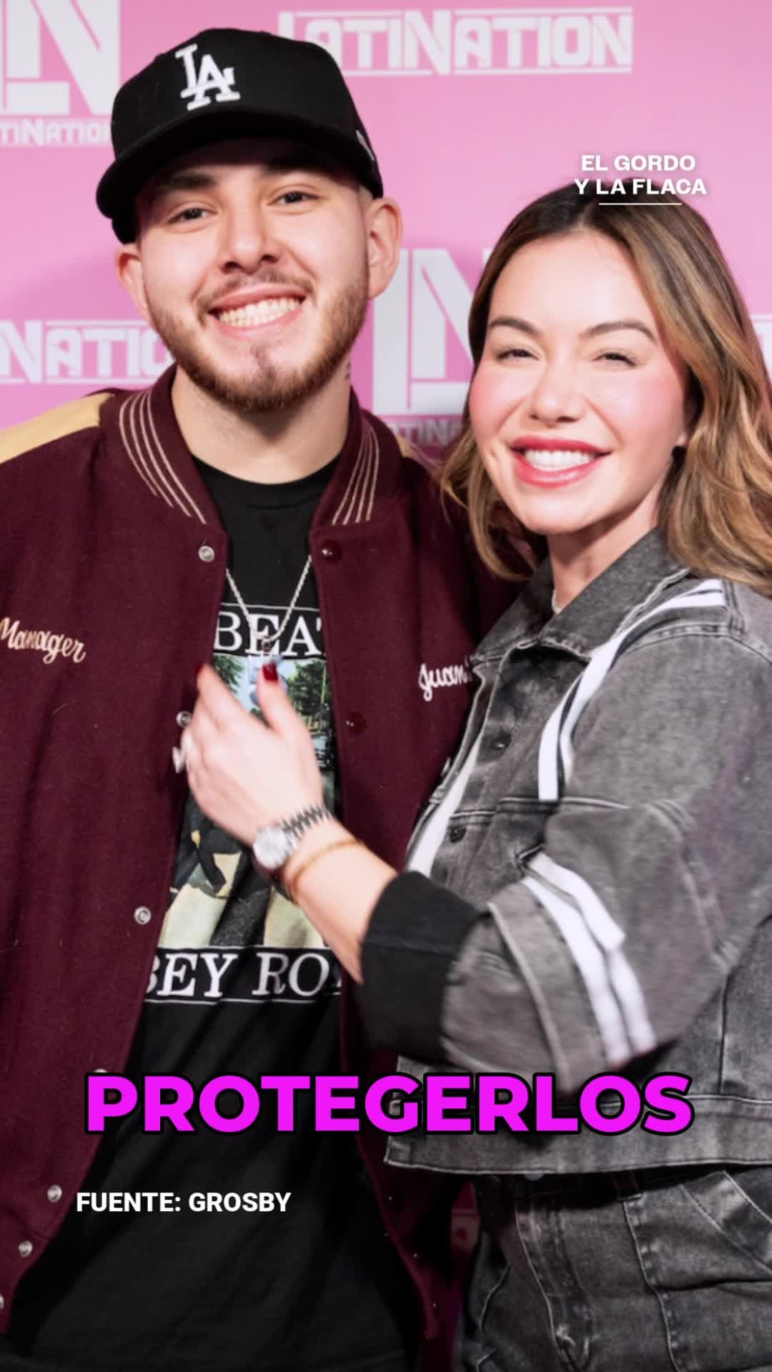 Chiquis habla de la relación con sus hermanos