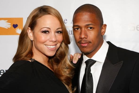 Mariah Carey y Nick Cannon