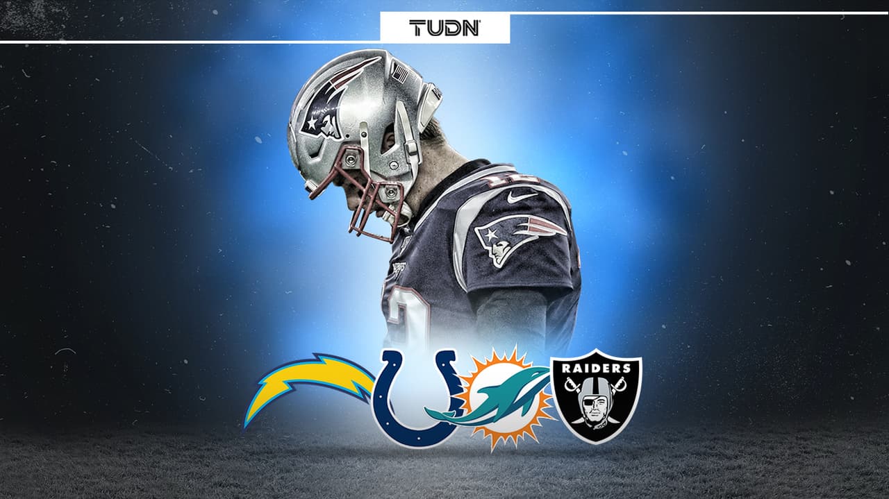 Tom Brady y sus posibilidades en la NFL 2020