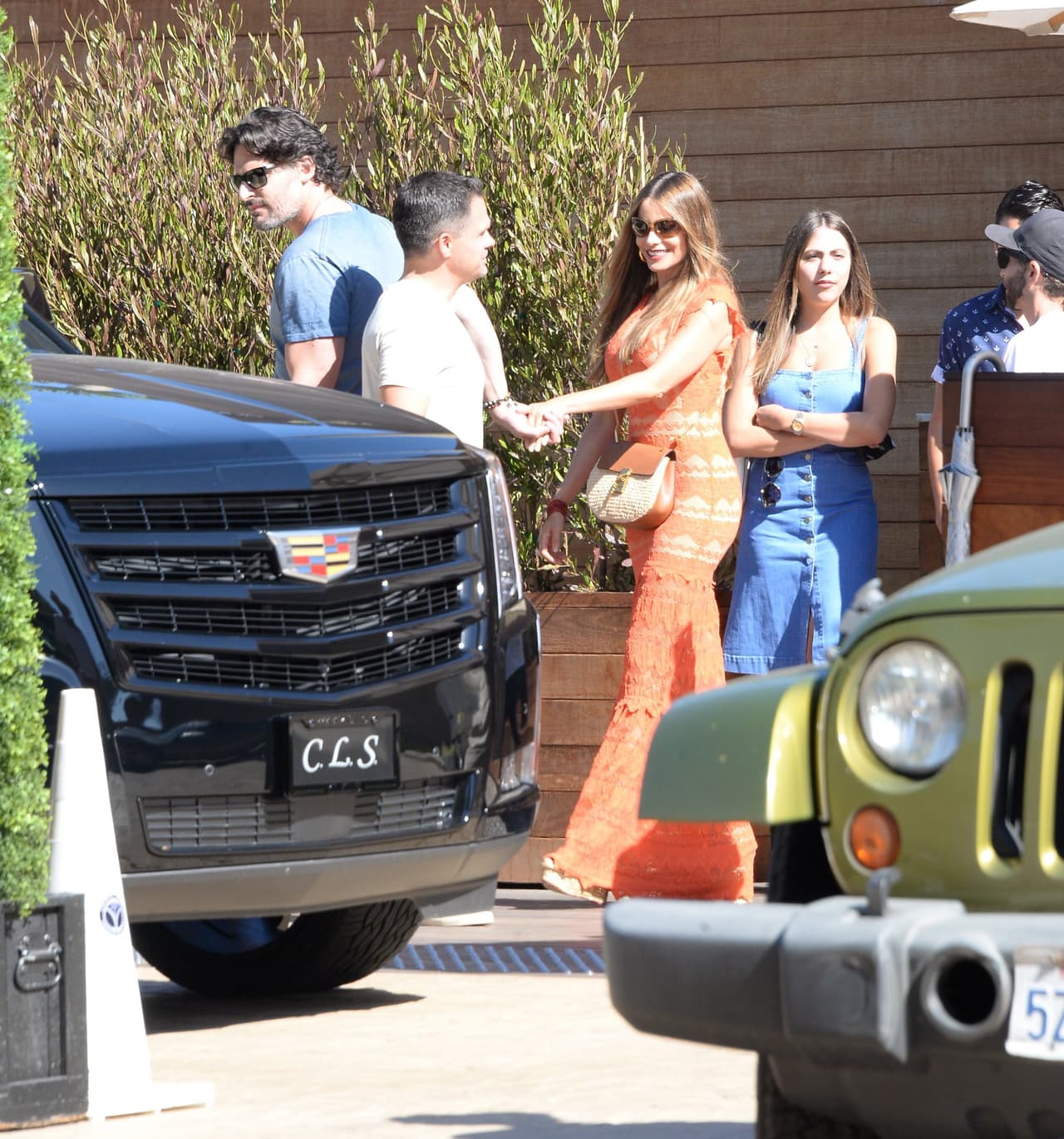 ¡Una chica como ella, claro que se debe de cuidar!