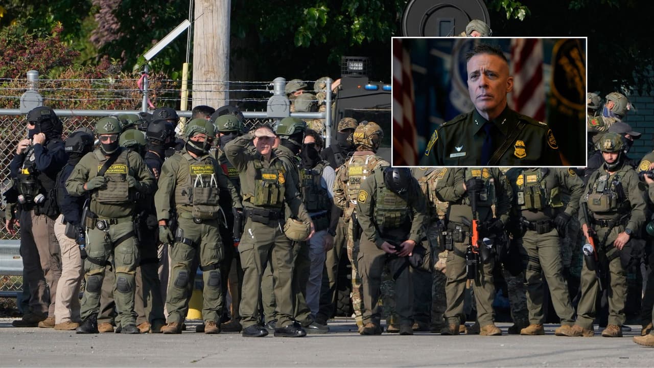 Jueza asegura que Bovino mintió y limita el uso de fuerza de agentes federales en manifestaciones