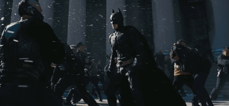 #12 The Dark Knight Rises (2012)