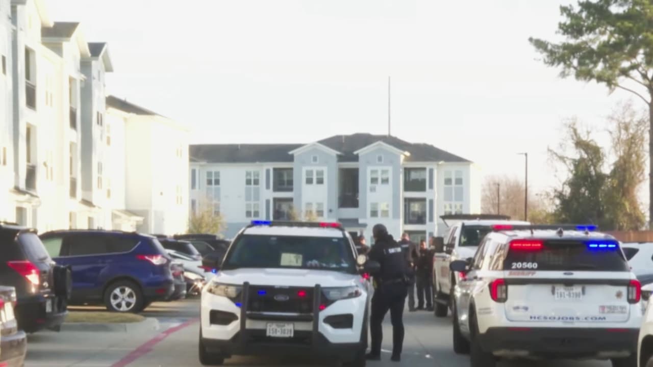 Violencia doméstica en Houston: autoridades hallan a una pareja baleada en una vivienda