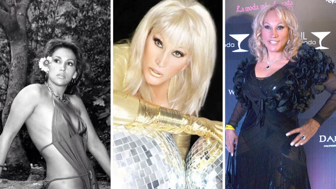 Laura León está de cumpleaños, recuerda su trayectoria