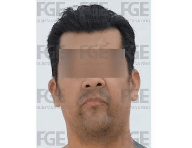 El violador de Cancún que conseguía a sus víctimas a través de una app de niñeras