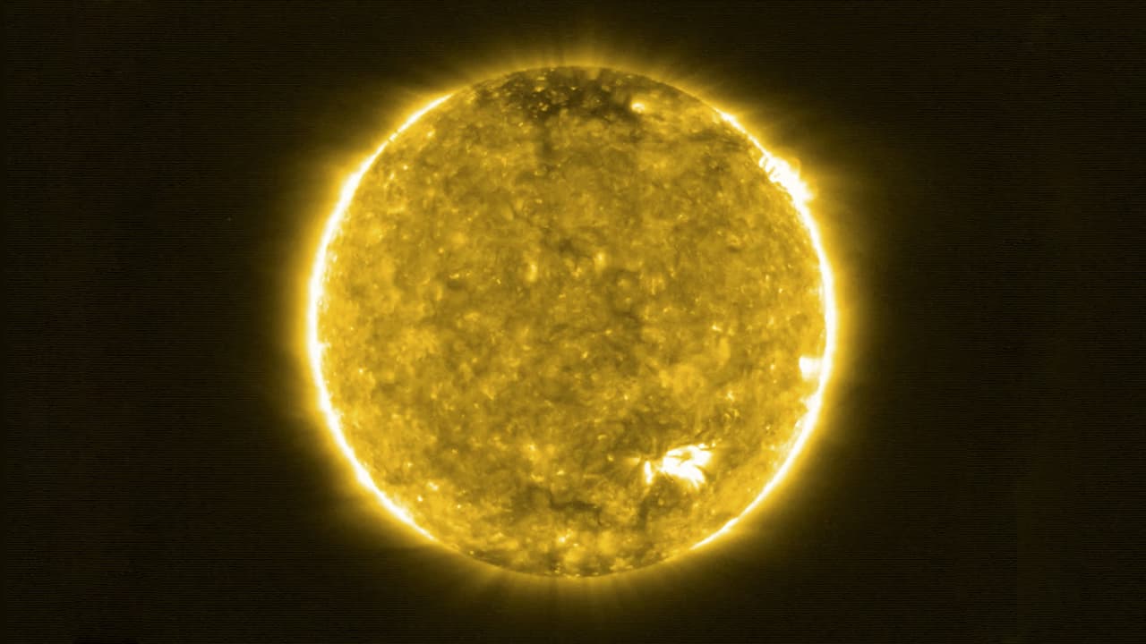 <b>El Sol más cerca que nunca... y las fotografías más nítidas que se han hecho de nuestra estrella.</b> La sonda Solar Orbiter, una nave espacial no tripulada diseñada para estudiar al astro rey 
<a href="https://www.univision.com/noticias/medio-ambiente/el-sol-en-primer-plano-las-fotografias-mas-cercanas-que-se-han-hecho-de-nuestra-estrella-fotos"><u>completó su primer paso cercano al Sol</u></a>. Fue lanzada el 9 de febrero como parte de una colaboración entre la Agencia Espacial Europea (ESA) y la NASA y, a mediados de julio, comenzó a revelar características de la estrella que nunca habían sido observadas. 
<a href="https://www.univision.com/noticias/medio-ambiente/las-extranas-miniexplosiones-que-revelan-imagenes-nunca-antes-vistas-del-sol-a-tan-poca-distancia">Lee aquí sobre las extrañas miniexplosiones que revelan las<i> </i>imágenes del Sol tomadas a poca distancia.</a>