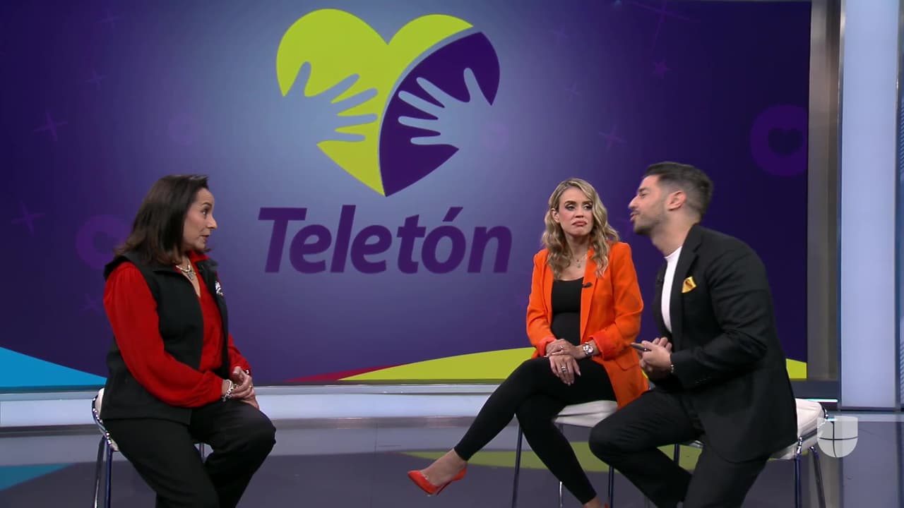 Fica Soriano en Edición Digital: ¡Conviértete en Padrino del TeletónUSA!