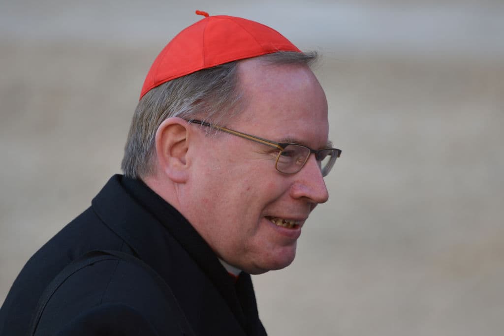 El cardenal neerlandés, Willem Jacobus Eijk.