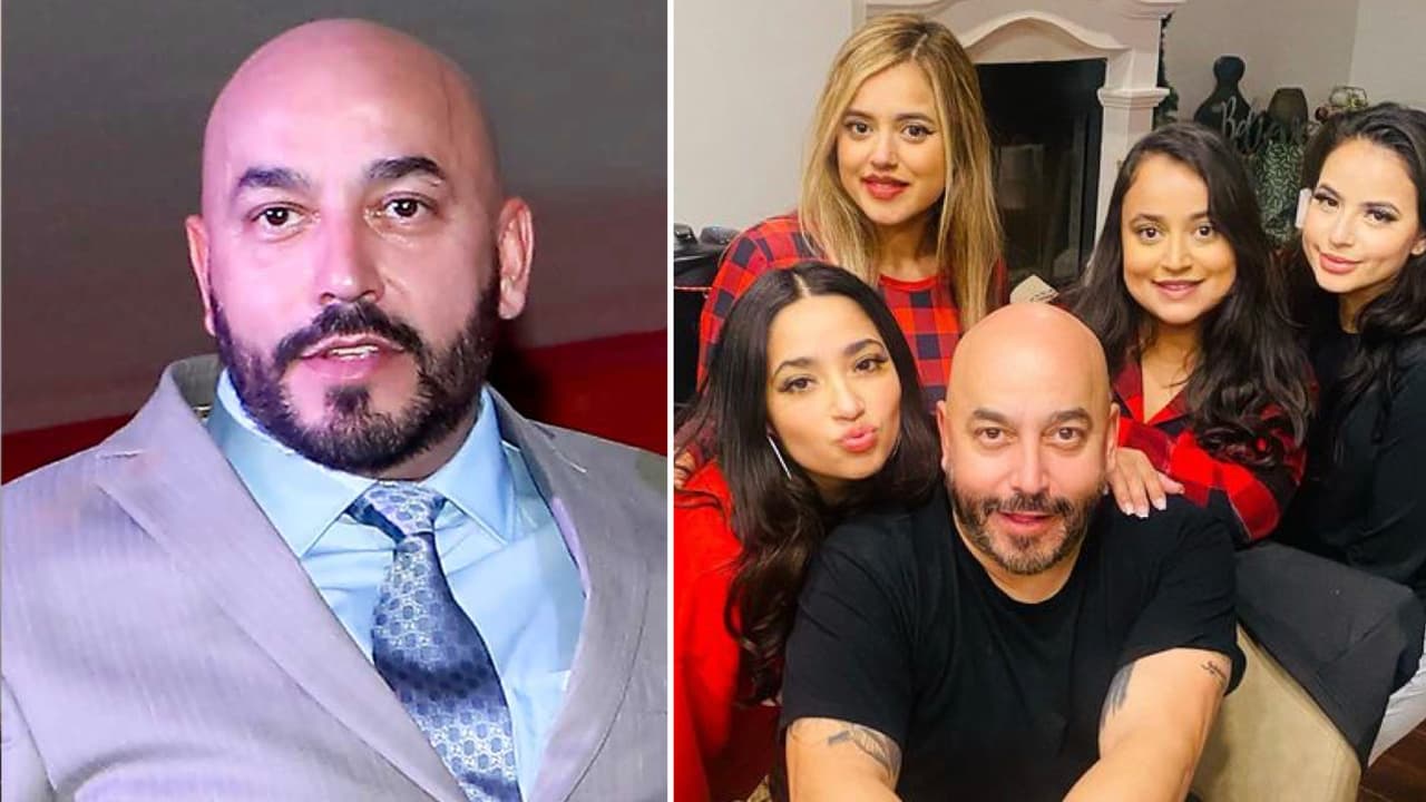 Lupillo se transformó en El Grinch para Navidad y provocó un desastre: hasta se 'robó' regalos