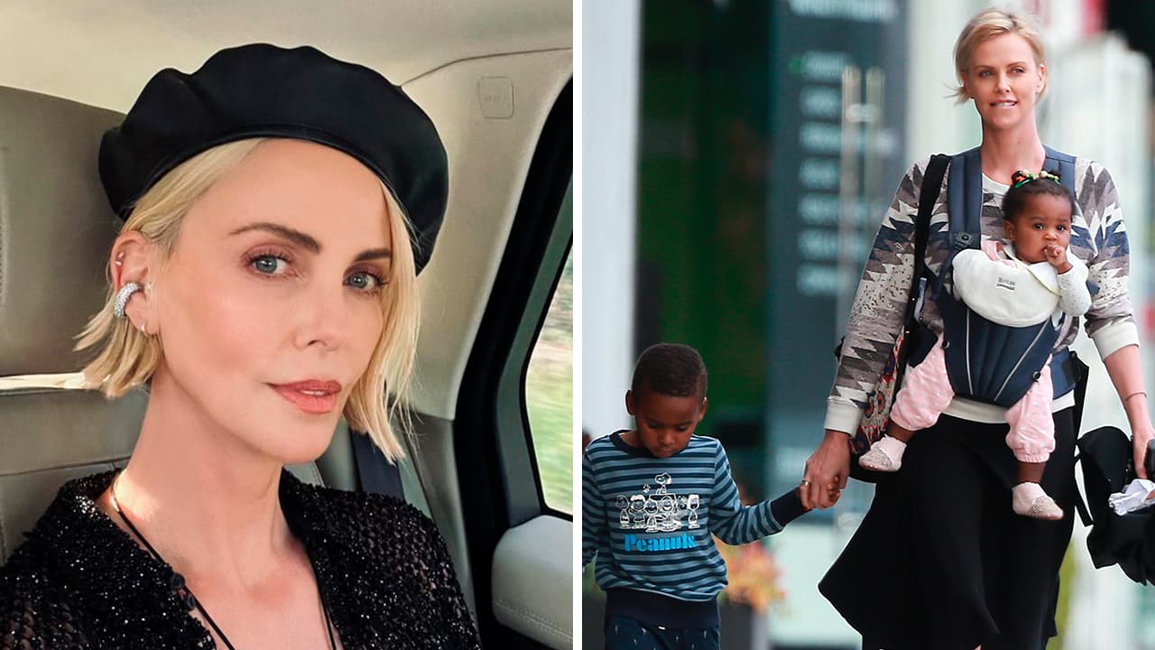 Charlize Theron no ha tenido novio en años: así respondió a las críticas por ser madre soltera