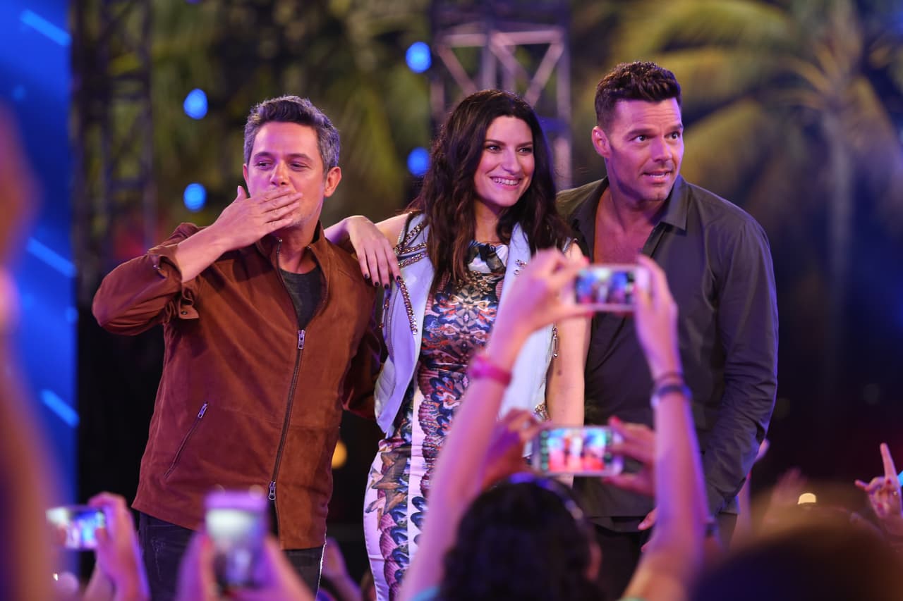 Ricky, Laura y Alejandro demostraron que son los que mandan. Aunque las fanáticas le dieron a muchos de los chicos, ellos tuvieron la última palabra. Ricky was tough, Laura a darling and Alejandro was fierce.