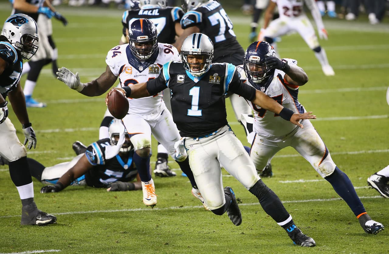 <b>Experiencia</b>
<br>Uno de los cuestionamientos en la posición de QB para New England es la falta de inexperiencia de Jarrett Stidham; sin embargo, Newton ya ha jugado encuentros de Playoffs como titular e incluso fue pilar en el camino rumbo al Super Bowl 50 para Carolina Panthers.