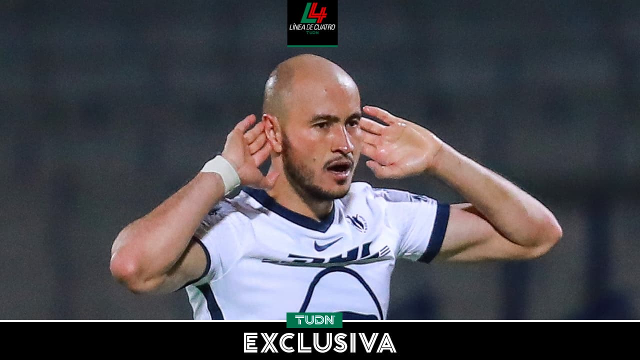 Chucho Ramírez: "Con o sin pandemia, Carlos González habría salido"