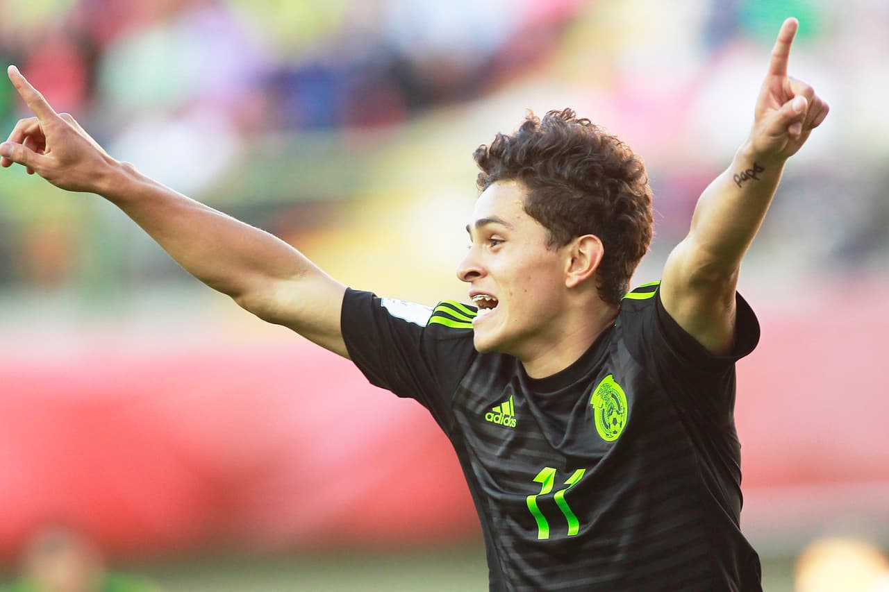 México 2-0 Argentina: Tri sub 17 vence a Argentina en su presentación en el Mundial