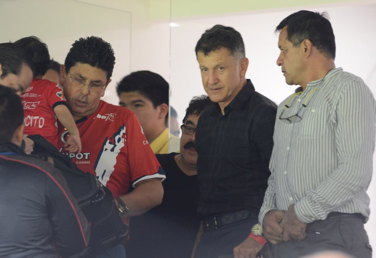 Juan Carlos Osorio realizará gira por Europa