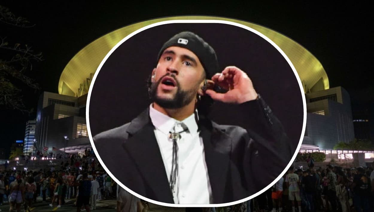 Residencia de Bad Bunny en Puerto Rico: menores de 16 años no entrarán sin un adulto 