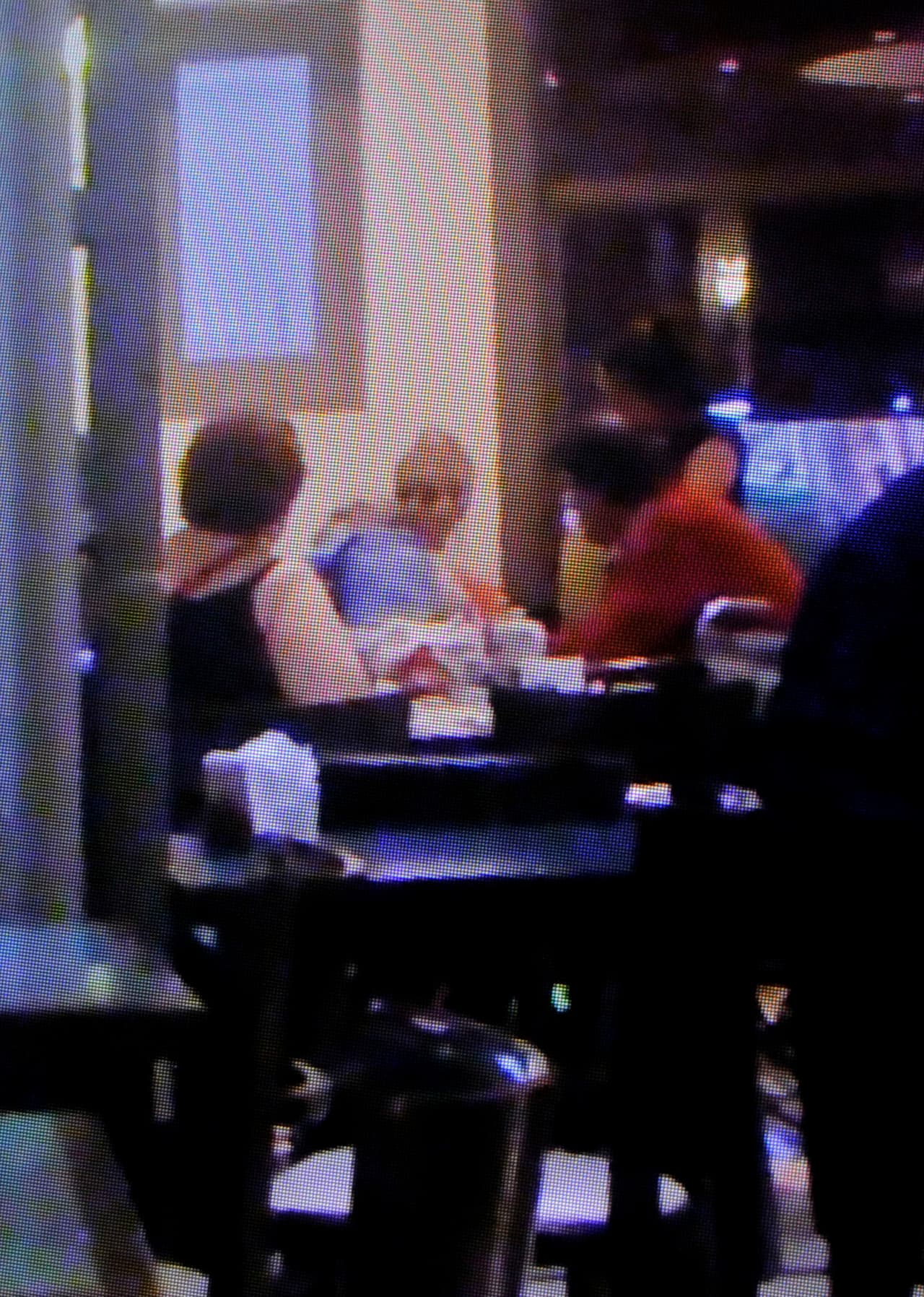 "Gracias a todos por acompañarme", escribió hace días Luisiana en Twitter