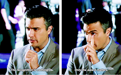 Una reinterpretación del : "La victoria no es todo, es lo único".