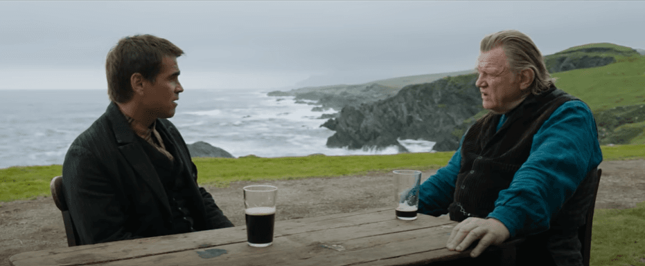 ‘The Banshees of Inisherin’
<br>