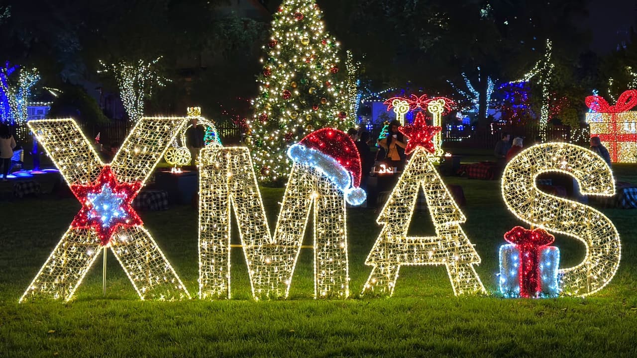 ¡Haz tu plan navideño y disfruta de la magia de la temporada en estos lugares espectaculares! 🎄✨