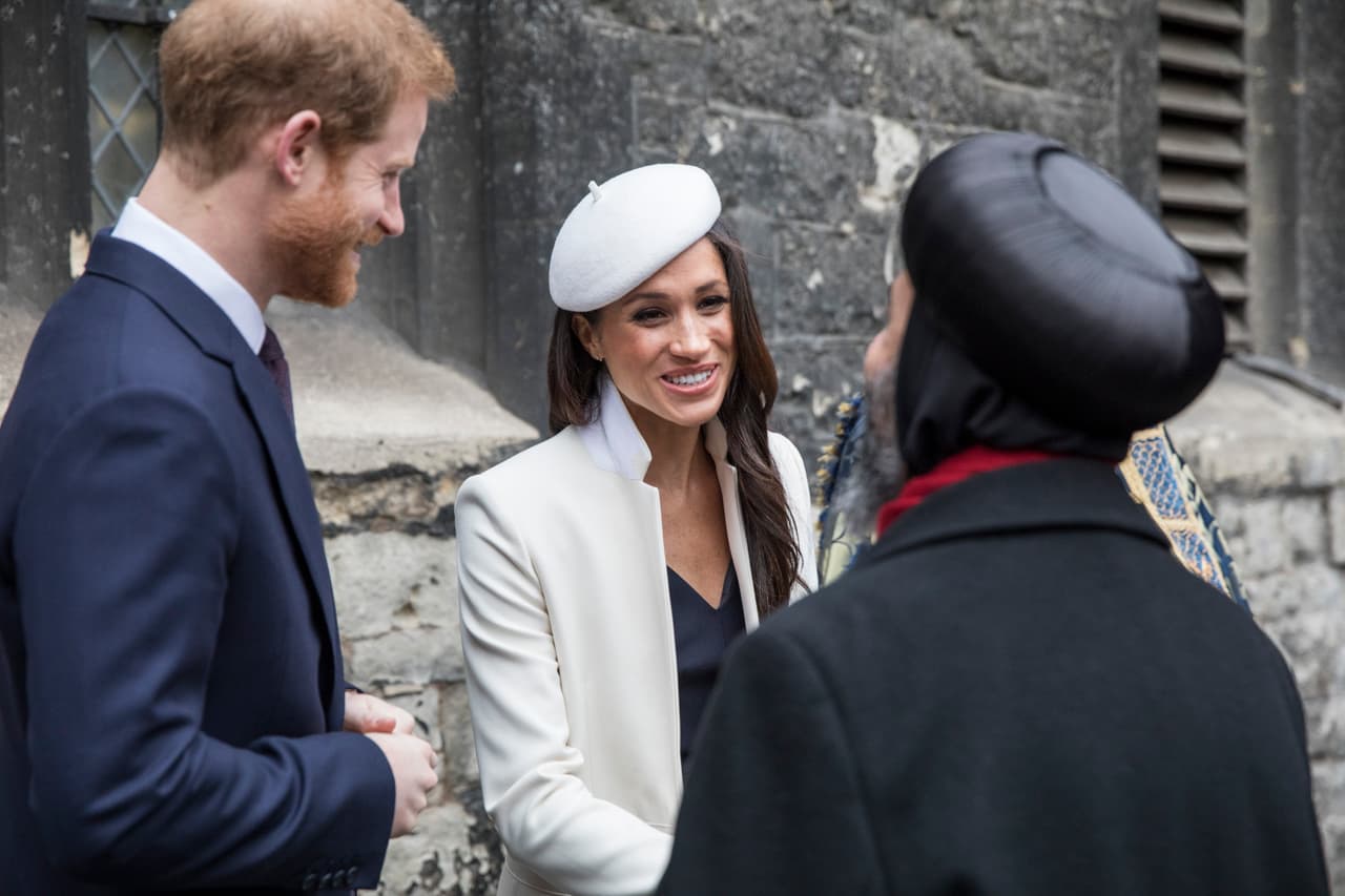 Meghan Markle y el príncipe Harry se casarán el 19 de mayo en el castillo de Windsor y a la celebración asistirán 2,640 personas.
<br>