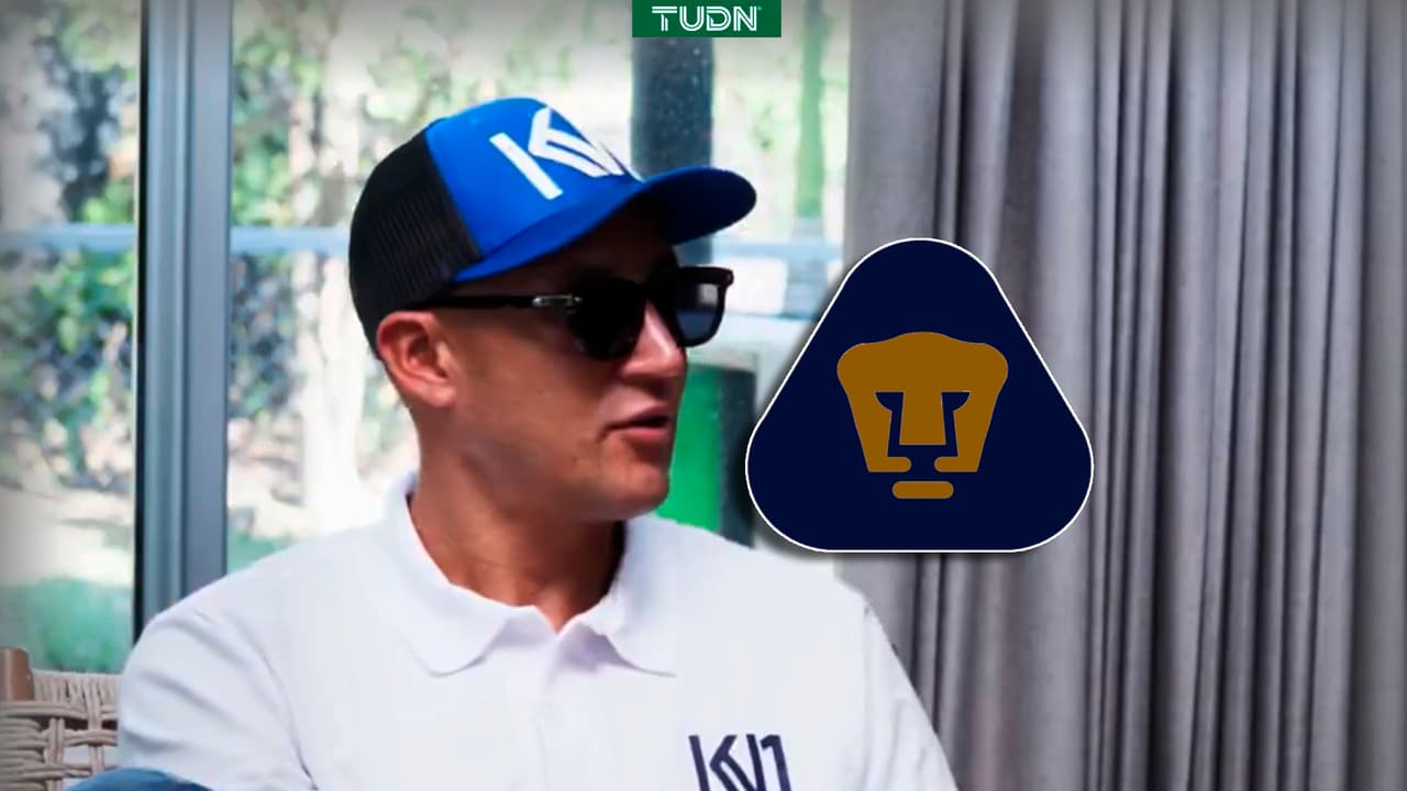 Keylor revela lo que detiene su renovación con Pumas