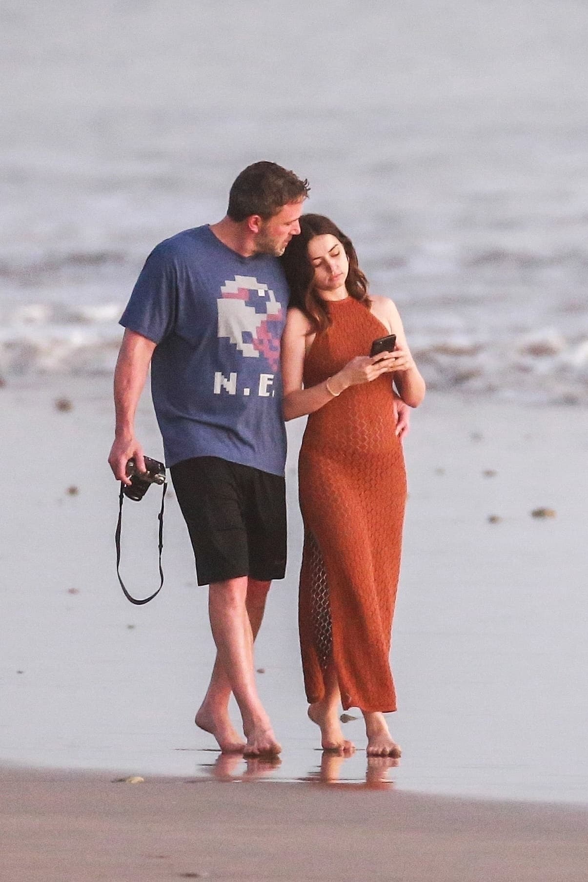 En una entrevista que concedió a la agencia AP, el pasado enero, confesó que desde hace 3 años disfruta de una mejor relación con sus hijos y con su exesposa.